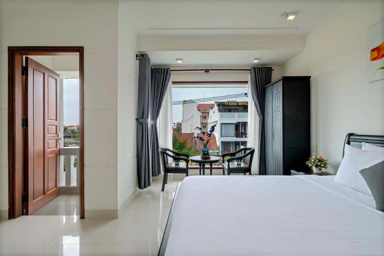 1 Stop Dory Hotel Hội An Extérieur photo