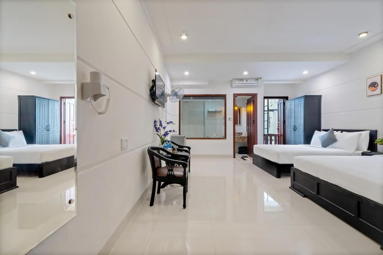 1 Stop Dory Hotel Hội An Extérieur photo