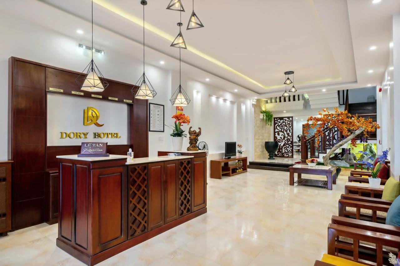1 Stop Dory Hotel Hội An Extérieur photo